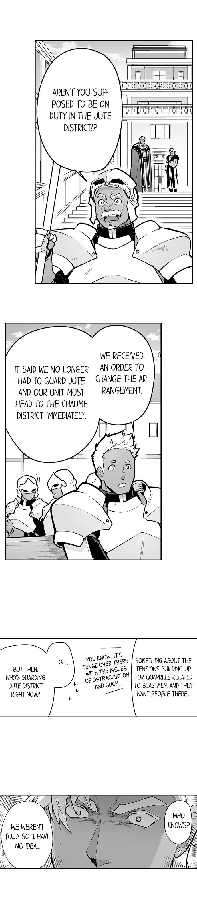 The Titan’s Bride Chapter 104 - Page 3