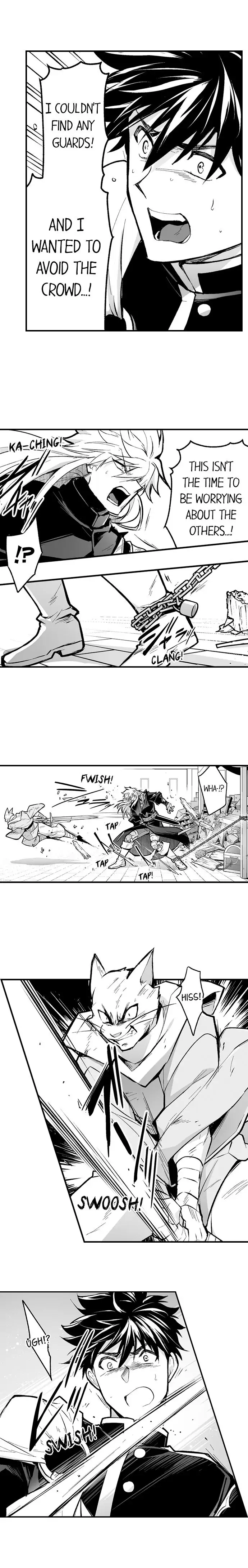 The Titan’s Bride Chapter 104 - Page 5