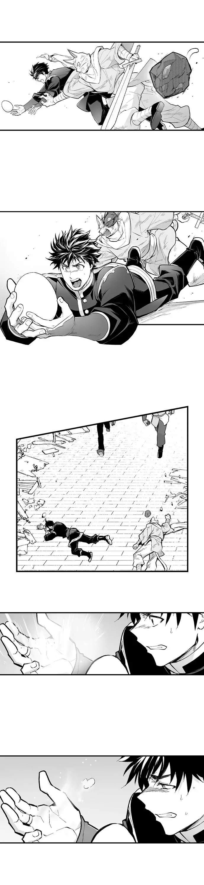 The Titan’s Bride Chapter 104 - Page 7
