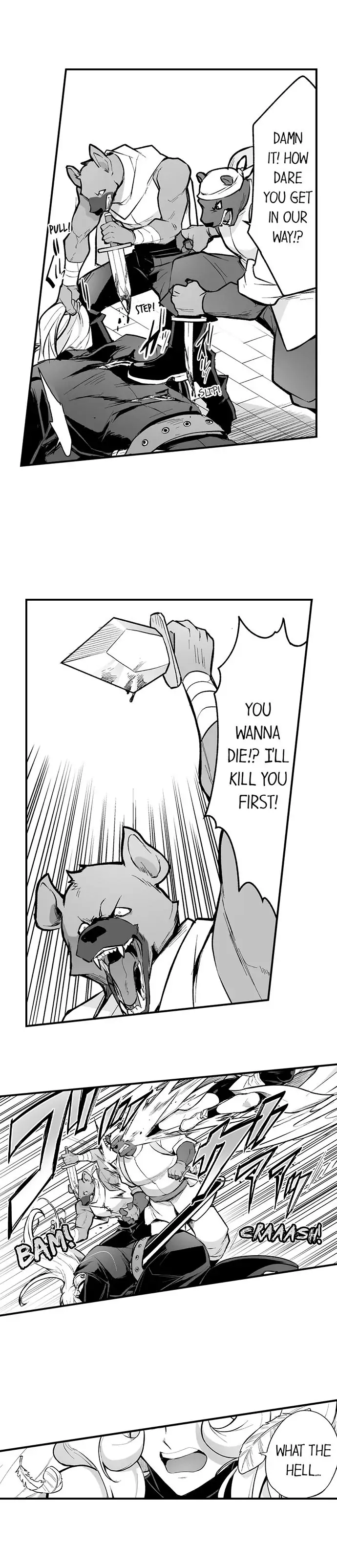 The Titan’s Bride Chapter 105 - Page 3