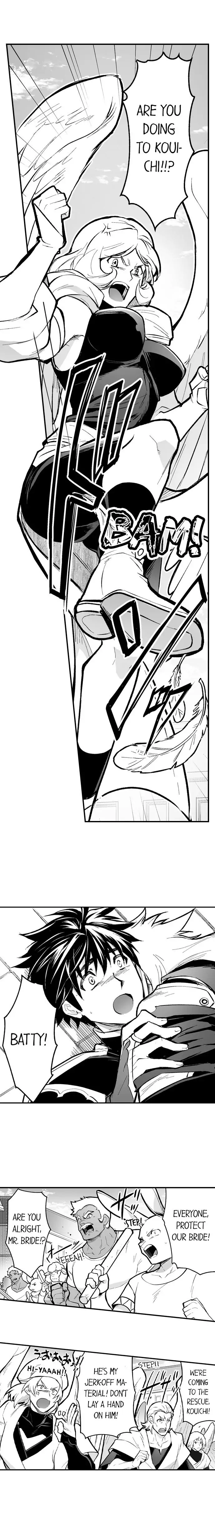 The Titan’s Bride Chapter 105 - Page 4