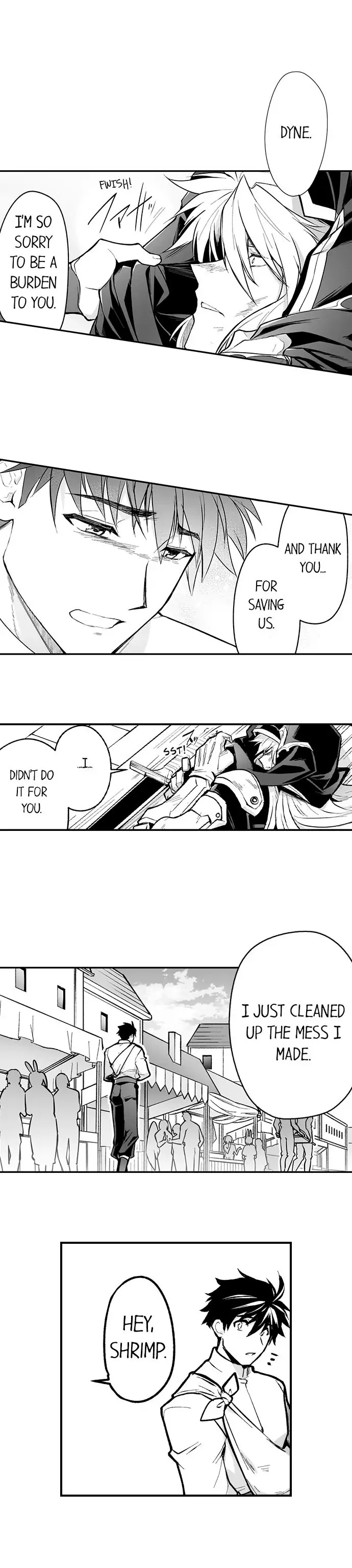The Titan’s Bride Chapter 105 - Page 7