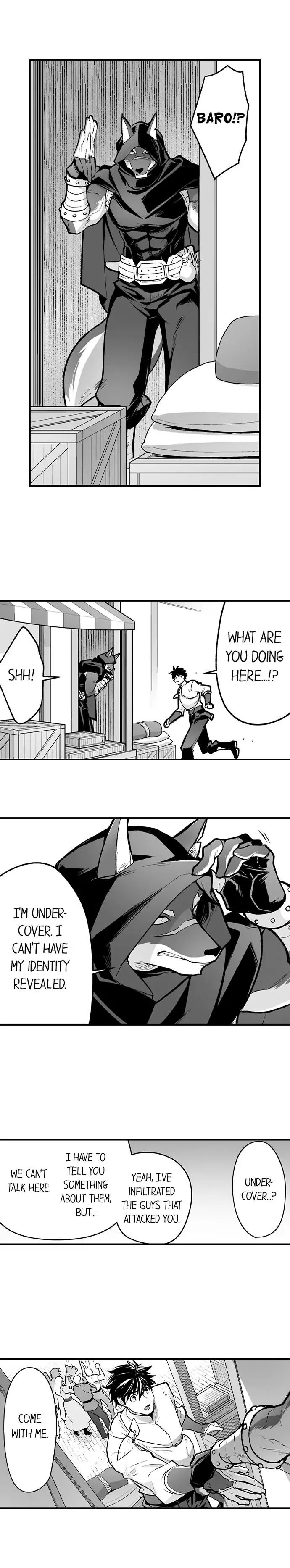 The Titan’s Bride Chapter 105 - Page 8