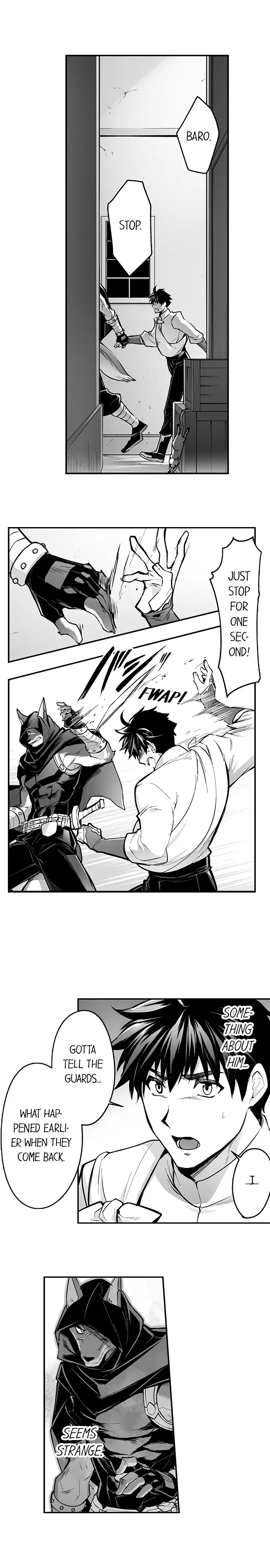 The Titan’s Bride Chapter 106 - Page 3