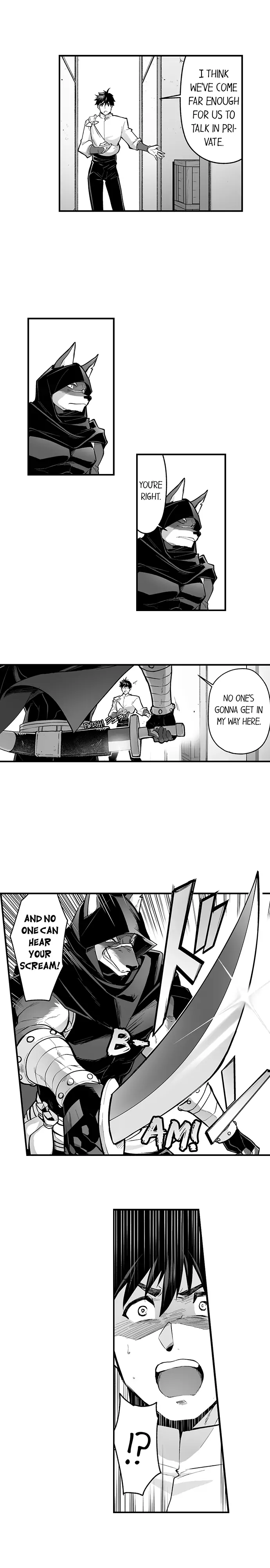 The Titan’s Bride Chapter 106 - Page 4
