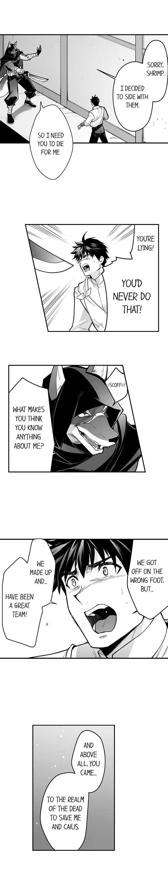 The Titan’s Bride Chapter 106 - Page 5
