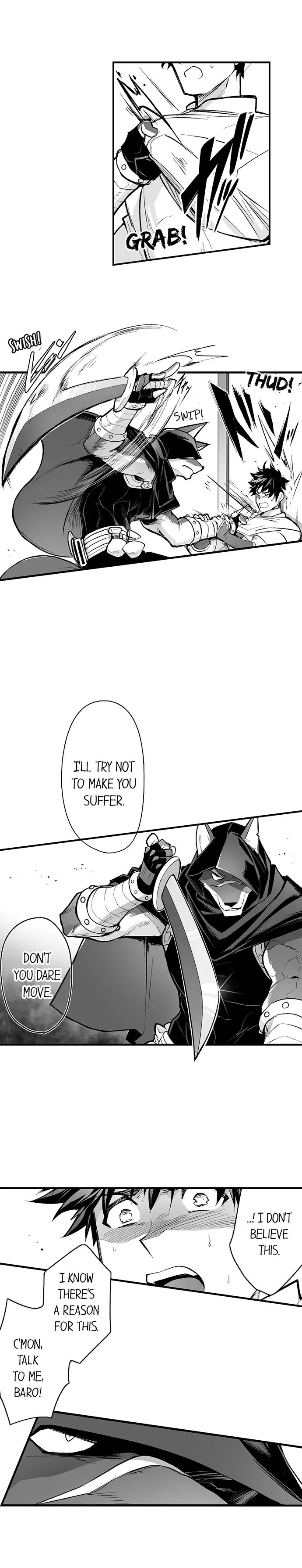 The Titan’s Bride Chapter 106 - Page 7