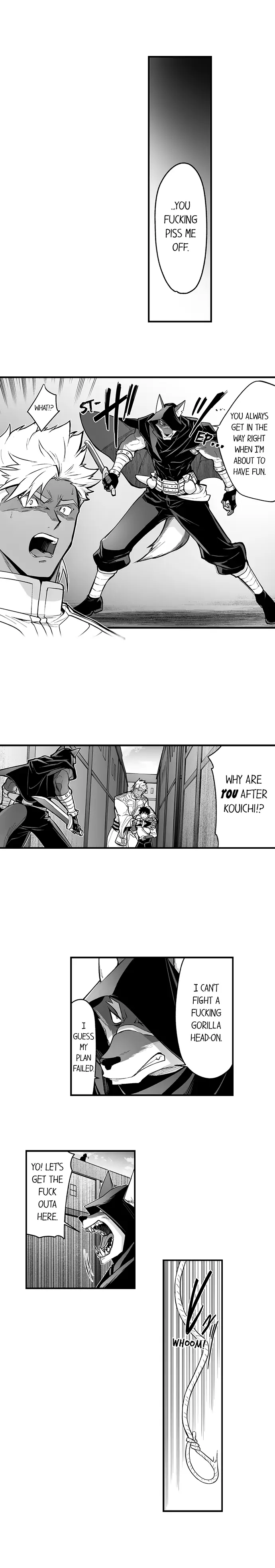 The Titan’s Bride Chapter 106 - Page 9