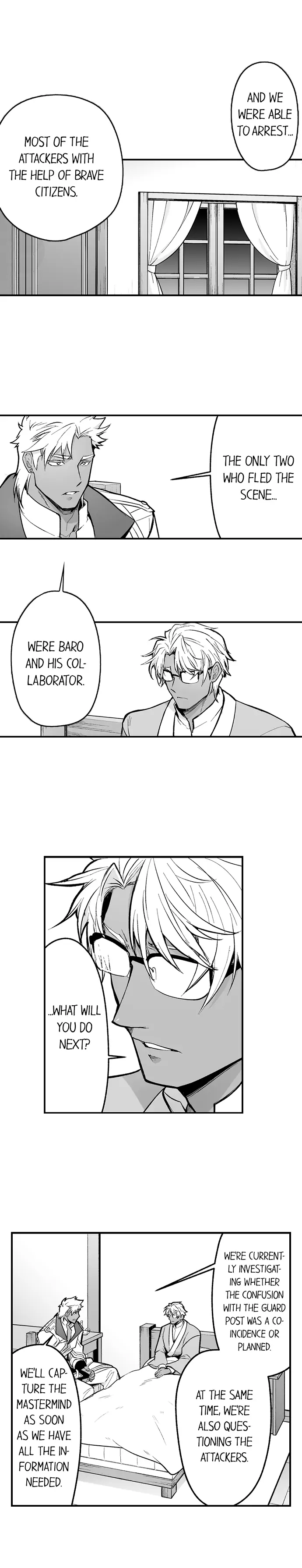 The Titan’s Bride Chapter 107 - Page 3