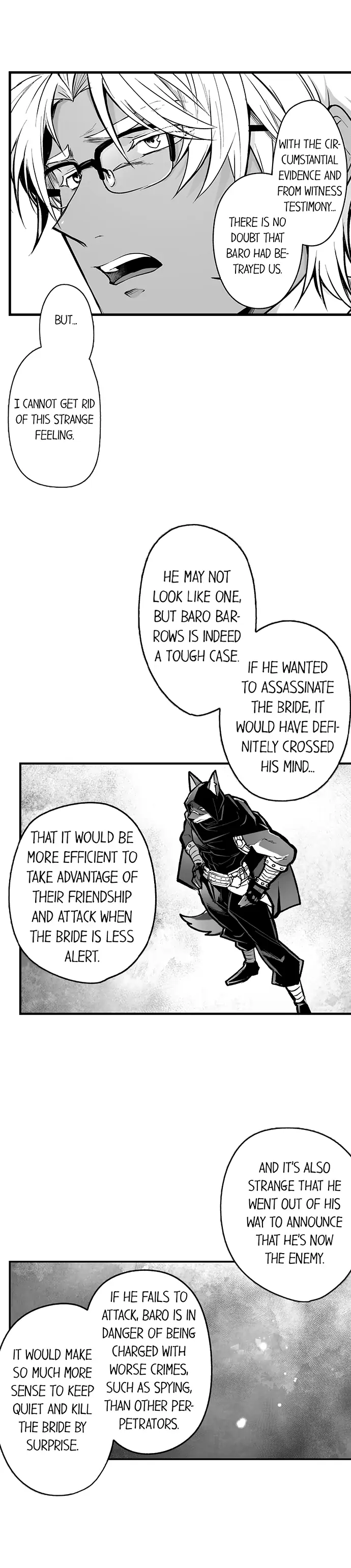 The Titan’s Bride Chapter 107 - Page 5