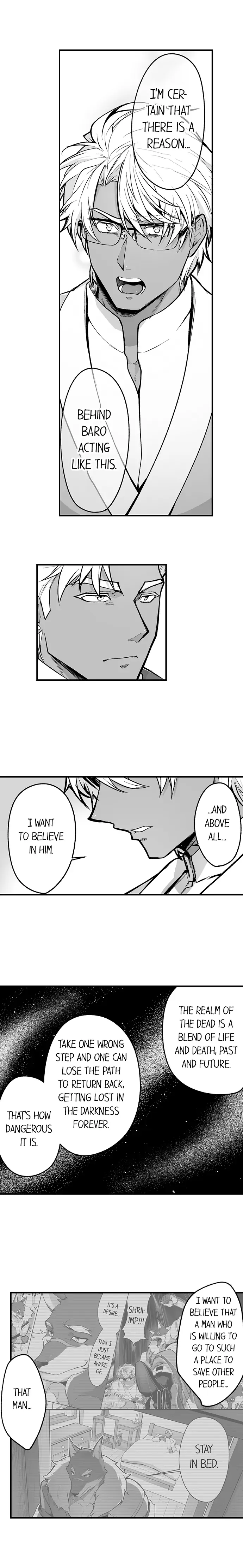 The Titan’s Bride Chapter 107 - Page 6