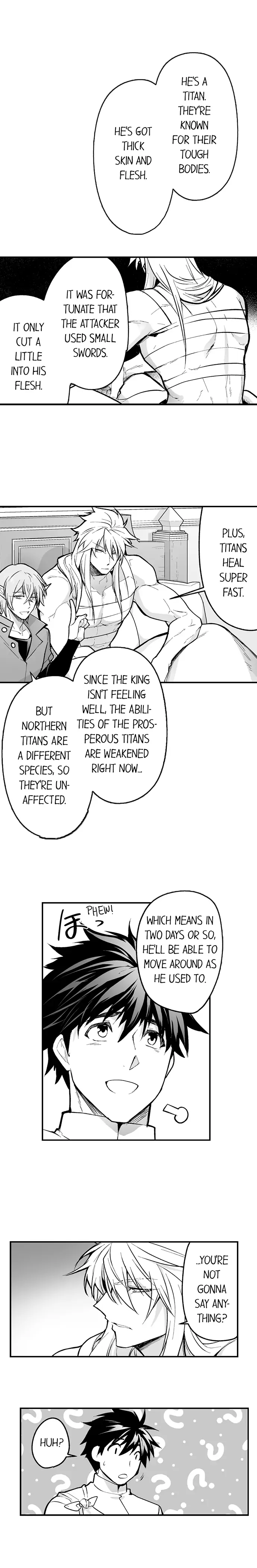 The Titan’s Bride Chapter 107 - Page 9