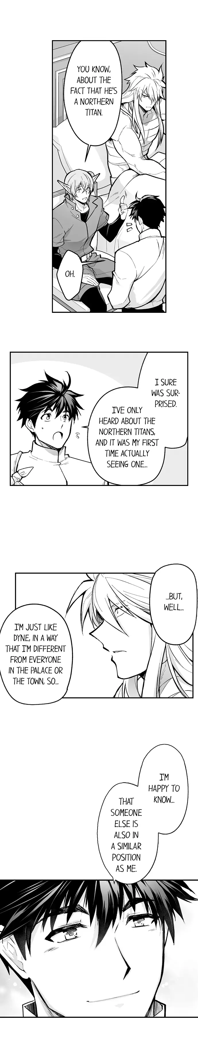 The Titan’s Bride Chapter 107 - Page 10