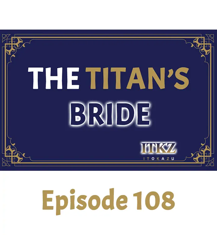 The Titan’s Bride Chapter 108 - Page 2