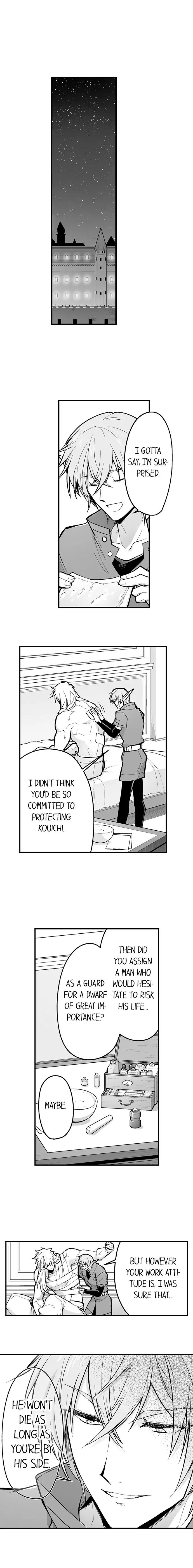 The Titan’s Bride Chapter 108 - Page 3