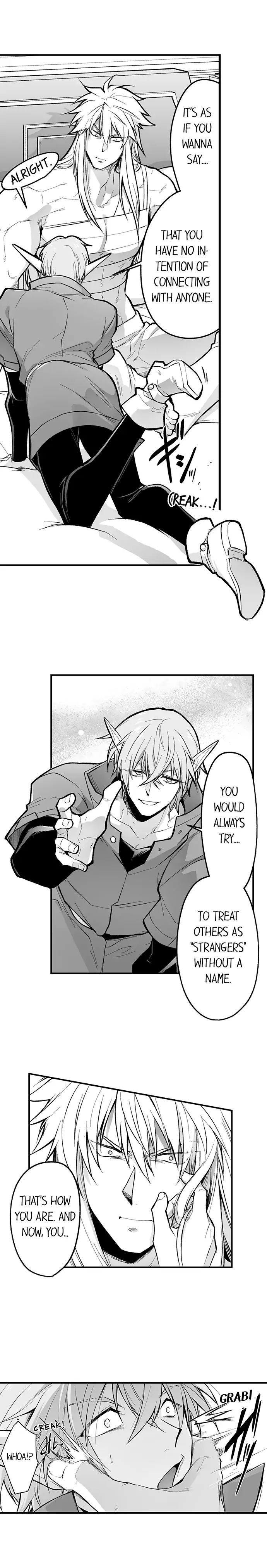 The Titan’s Bride Chapter 108 - Page 5