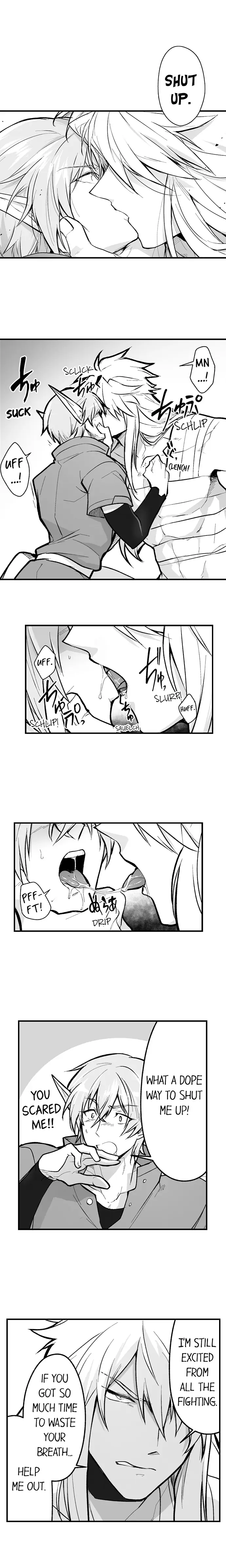 The Titan’s Bride Chapter 108 - Page 6