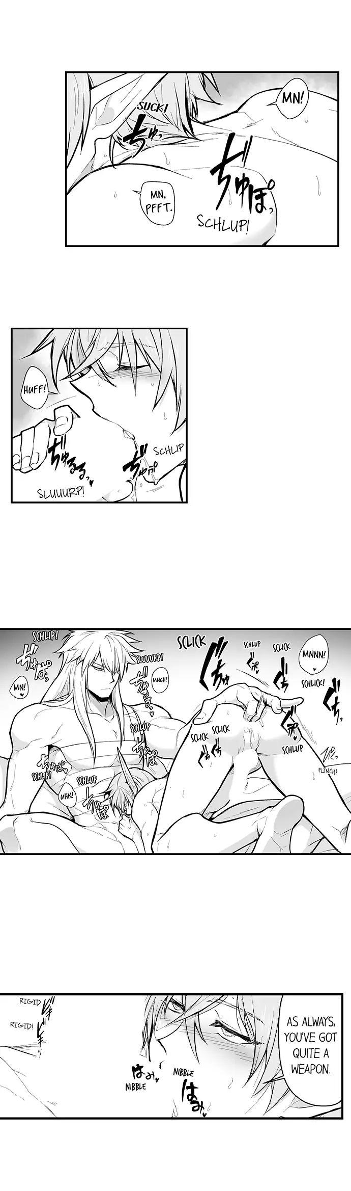 The Titan’s Bride Chapter 108 - Page 8