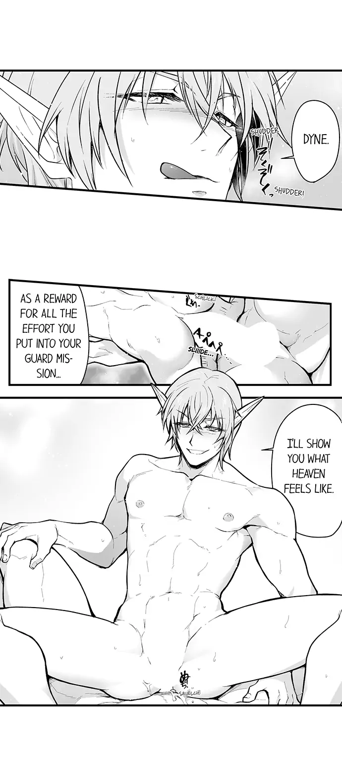 The Titan’s Bride Chapter 108 - Page 10