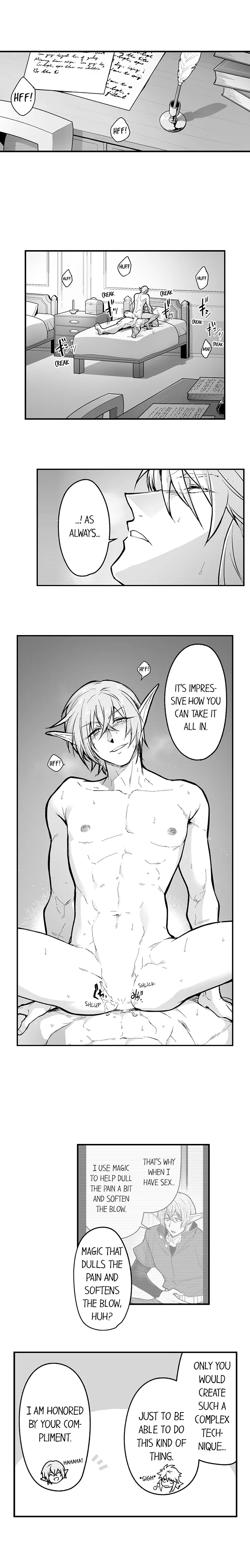The Titan’s Bride Chapter 109 - Page 3