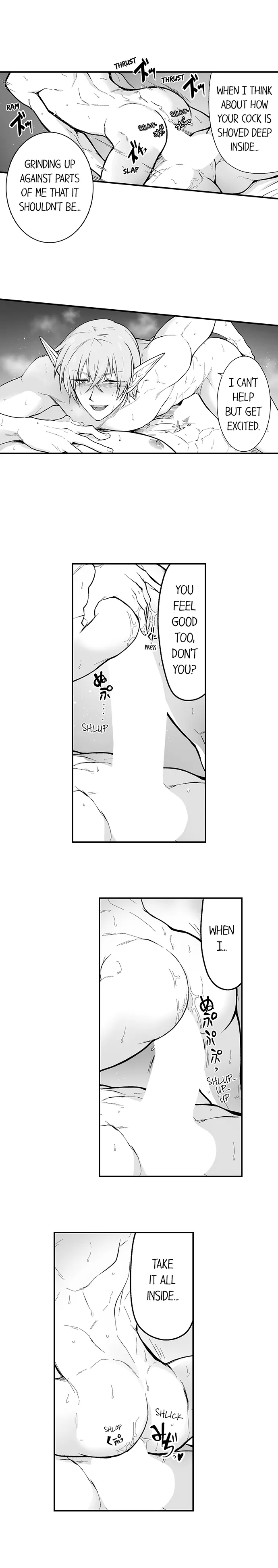 The Titan’s Bride Chapter 109 - Page 4