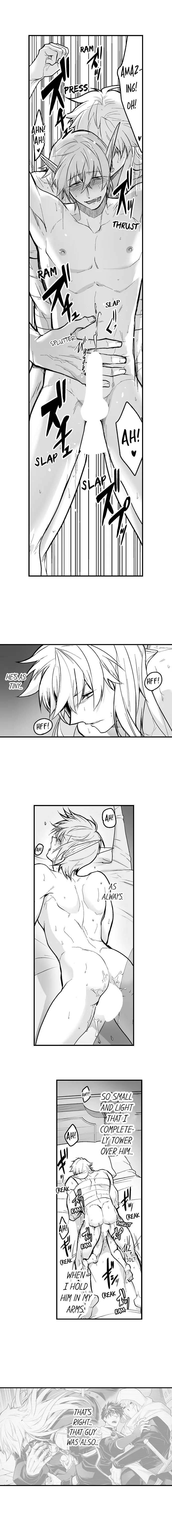 The Titan’s Bride Chapter 109 - Page 9