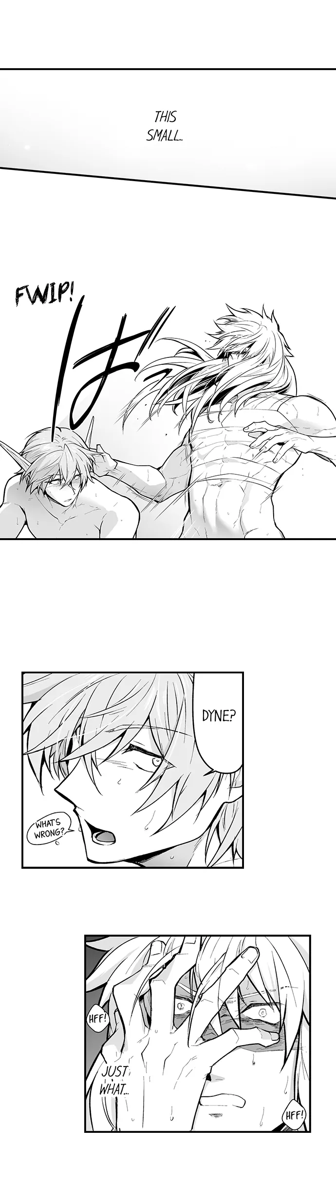 The Titan’s Bride Chapter 109 - Page 10