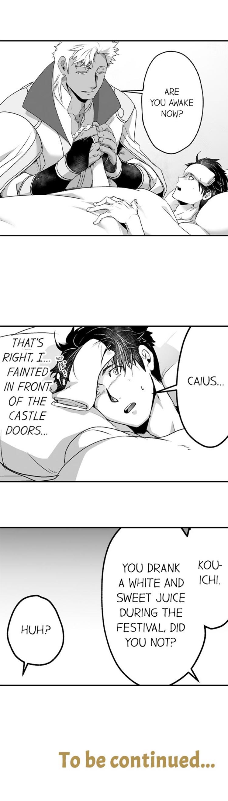 The Titan’s Bride Chapter 11 - Page 12