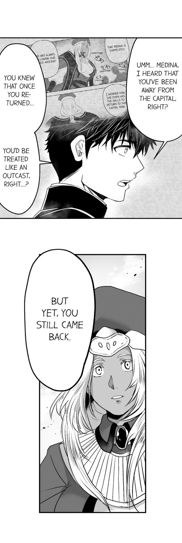 The Titan’s Bride Chapter 11 - Page 4