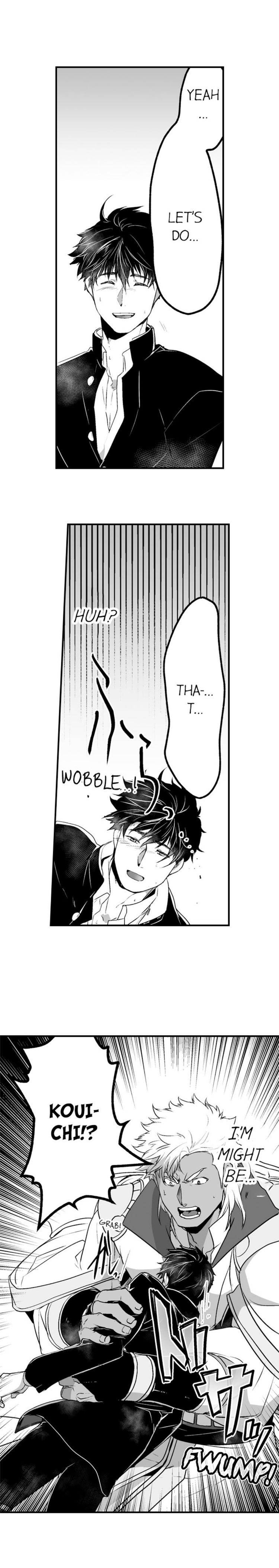 The Titan’s Bride Chapter 11 - Page 7