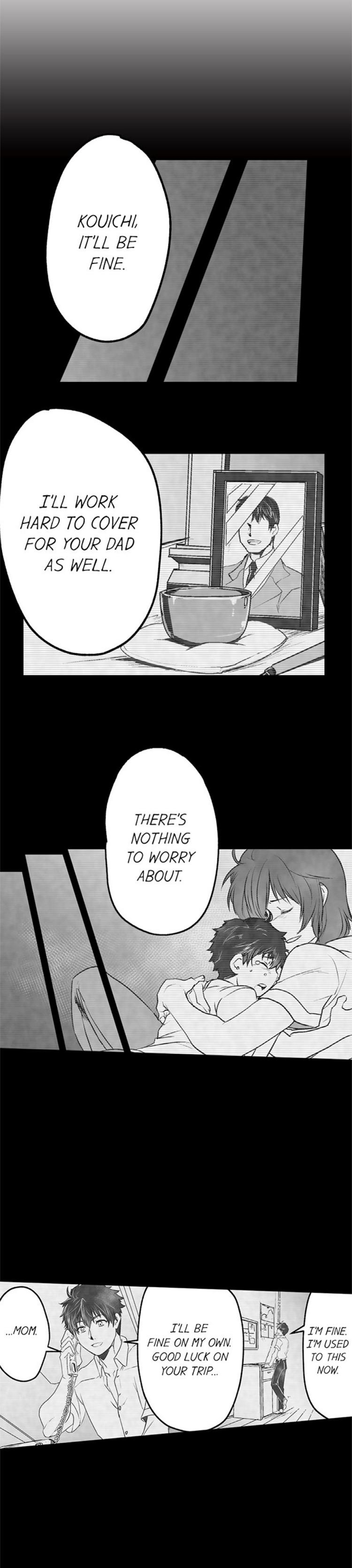 The Titan’s Bride Chapter 11 - Page 9