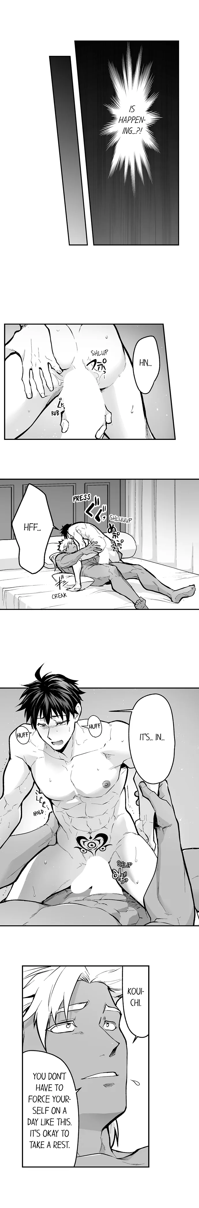 The Titan’s Bride Chapter 110 - Page 3