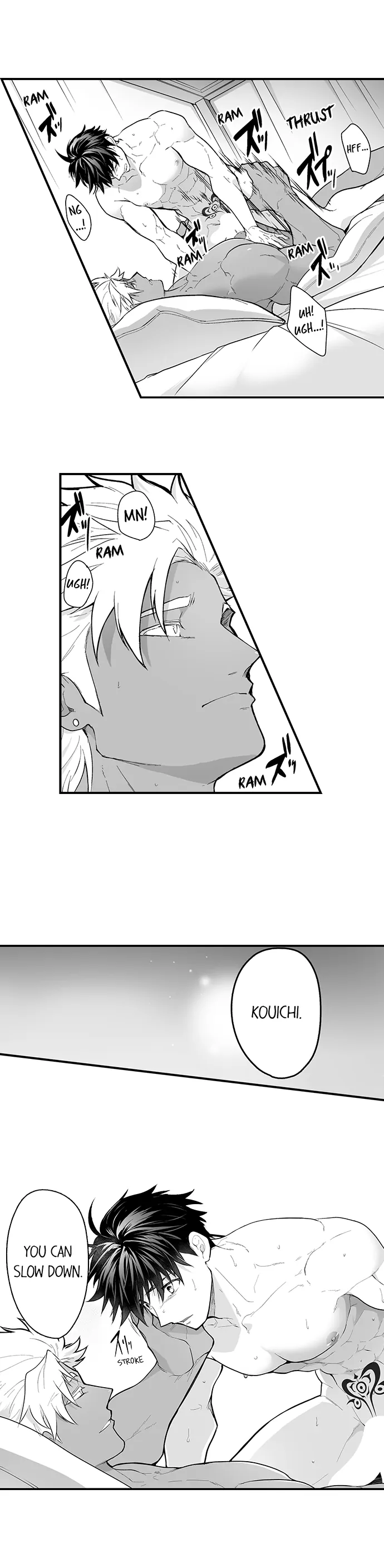 The Titan’s Bride Chapter 110 - Page 5