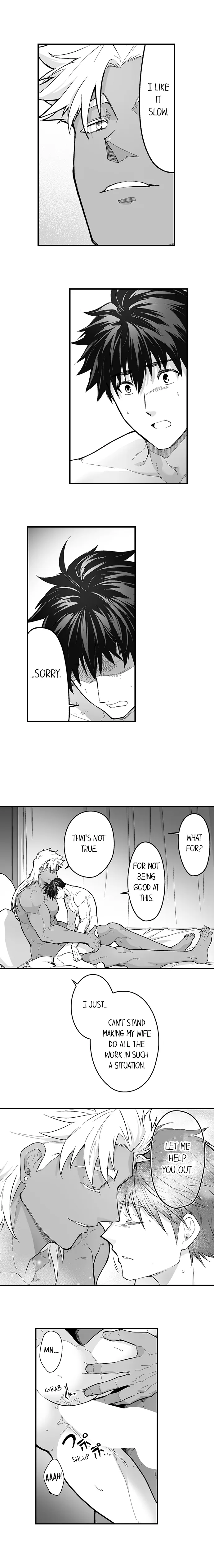 The Titan’s Bride Chapter 110 - Page 6