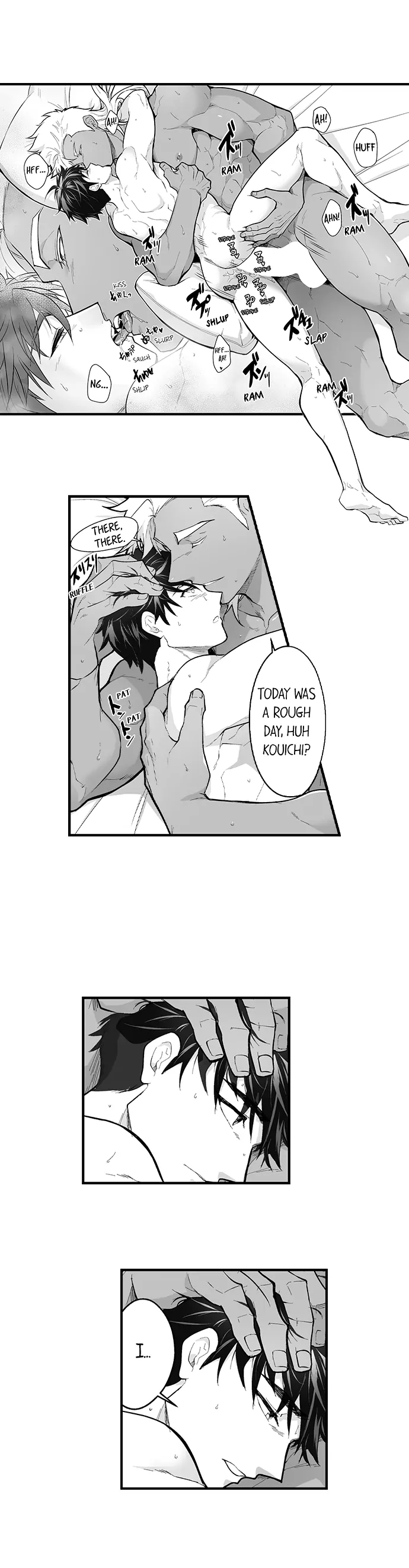 The Titan’s Bride Chapter 110 - Page 7