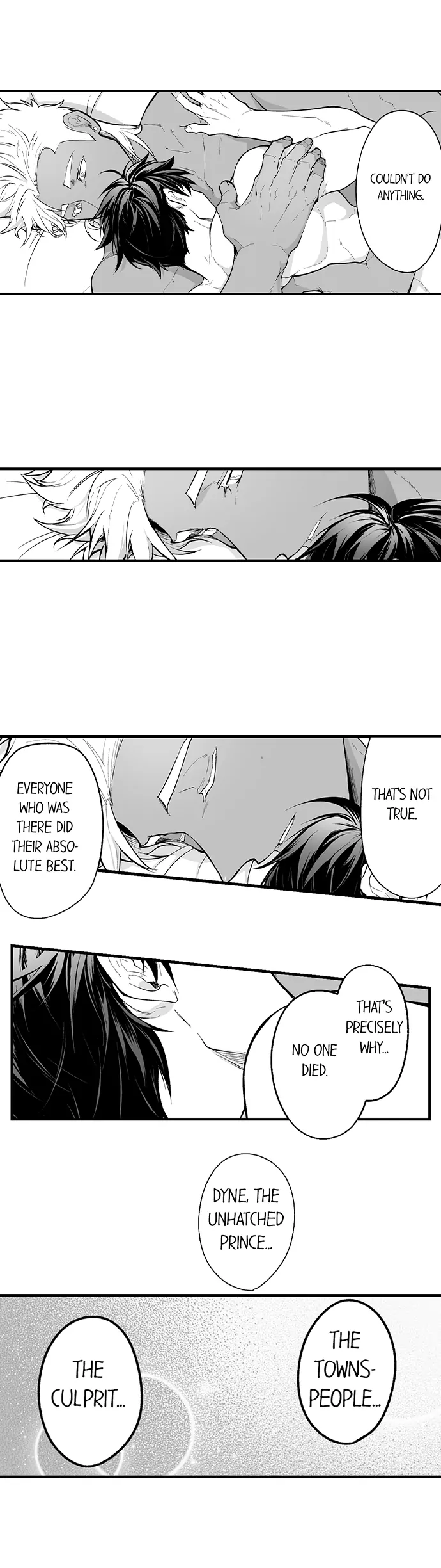 The Titan’s Bride Chapter 110 - Page 8