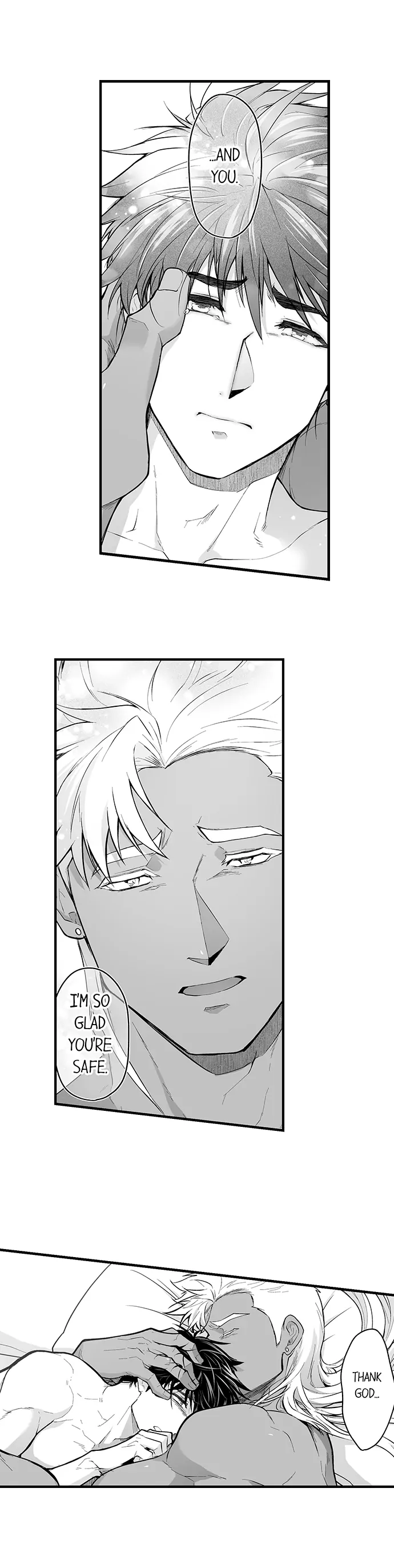 The Titan’s Bride Chapter 110 - Page 9