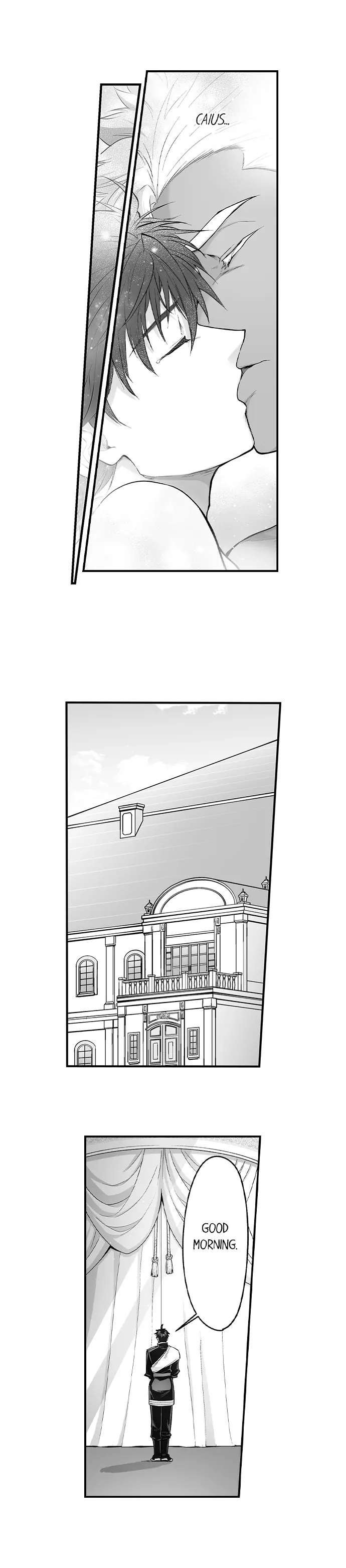 The Titan’s Bride Chapter 110 - Page 10