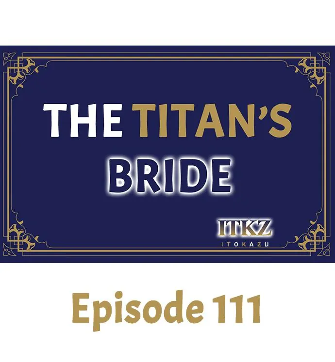 The Titan’s Bride Chapter 111 - Page 2