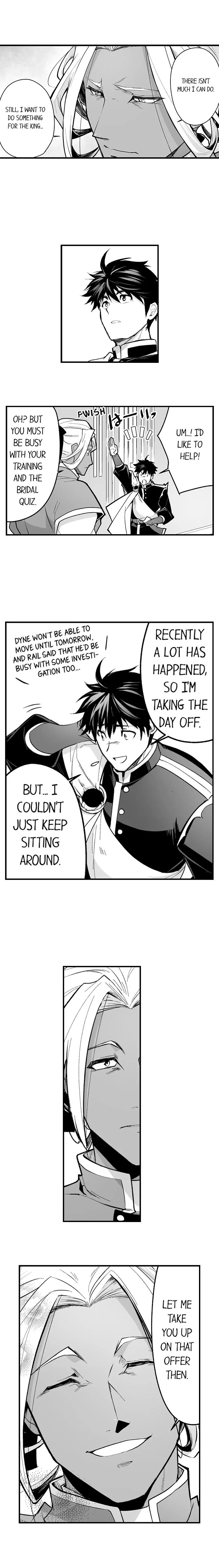 The Titan’s Bride Chapter 111 - Page 5