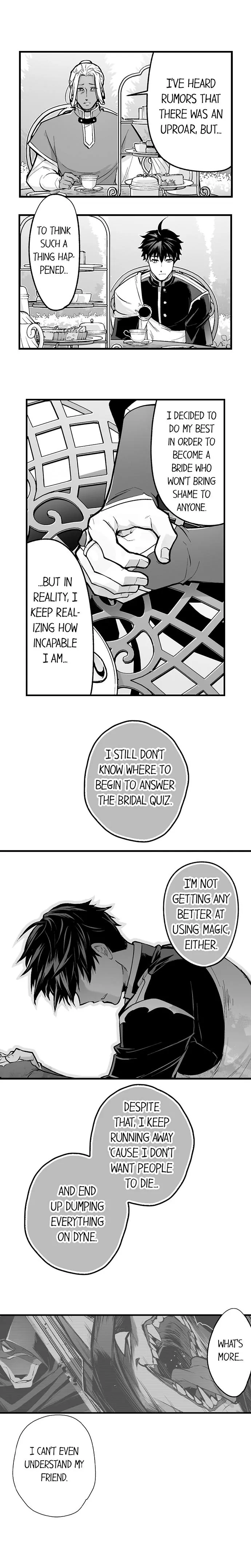 The Titan’s Bride Chapter 111 - Page 8