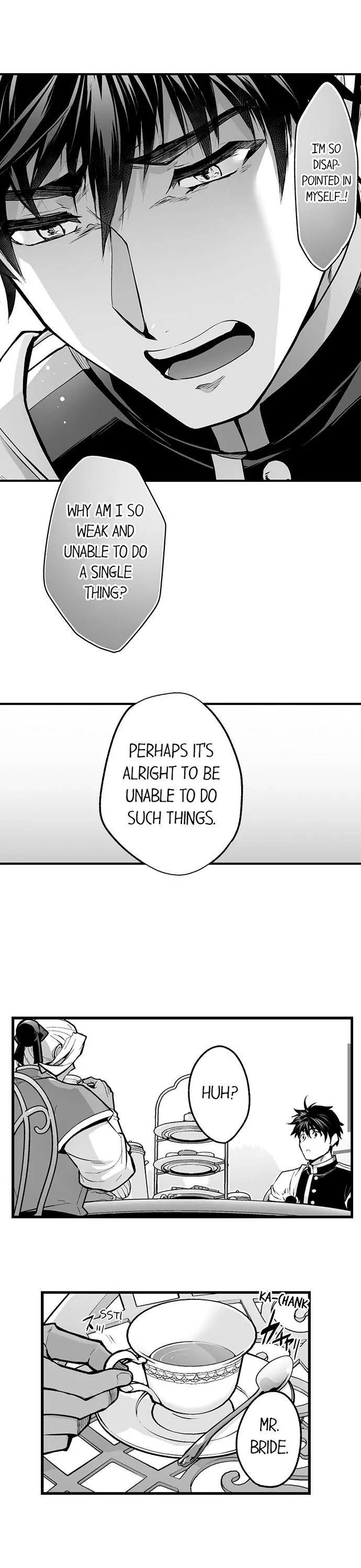 The Titan’s Bride Chapter 111 - Page 9