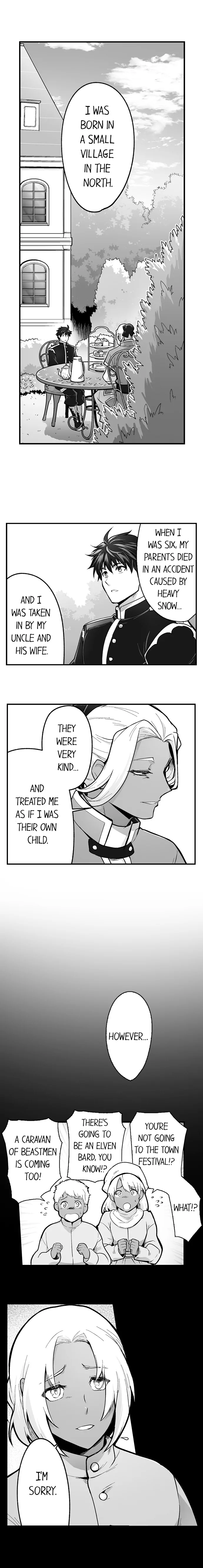 The Titan’s Bride Chapter 112 - Page 3