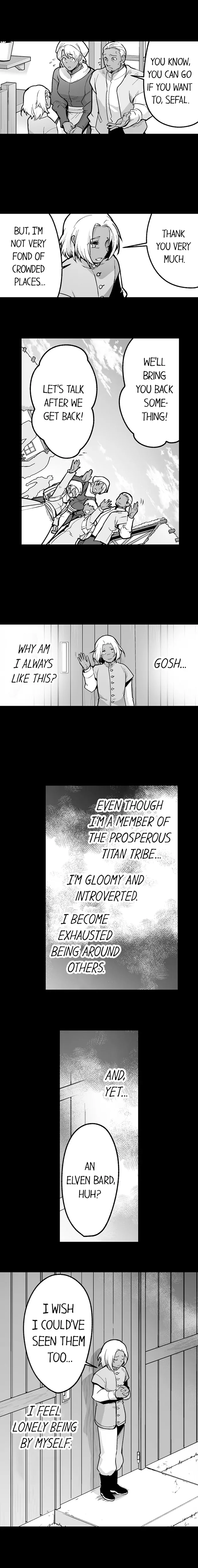 The Titan’s Bride Chapter 112 - Page 4