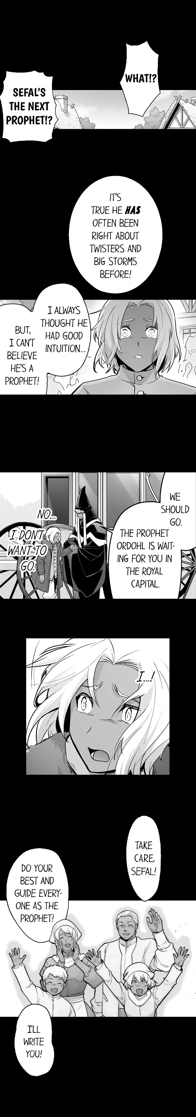 The Titan’s Bride Chapter 112 - Page 5