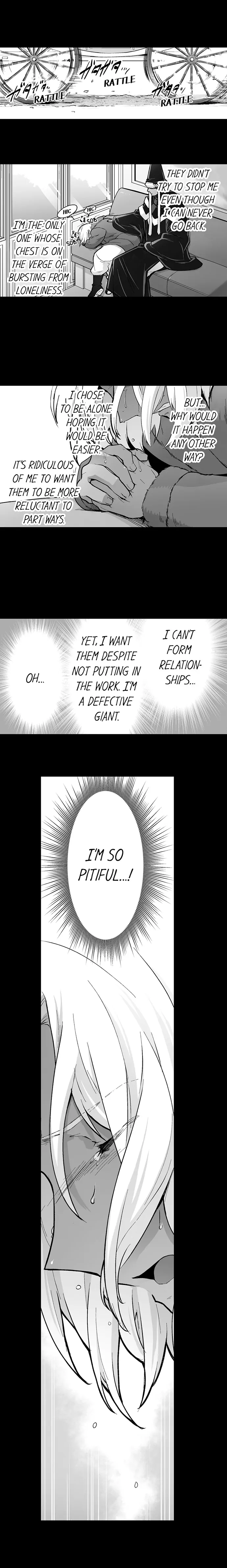 The Titan’s Bride Chapter 112 - Page 6