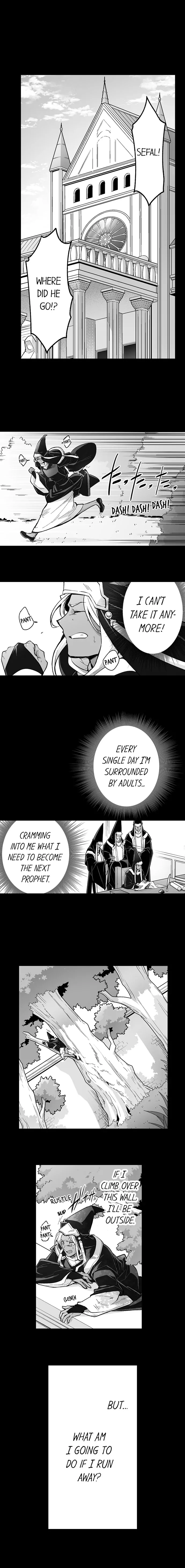 The Titan’s Bride Chapter 112 - Page 7