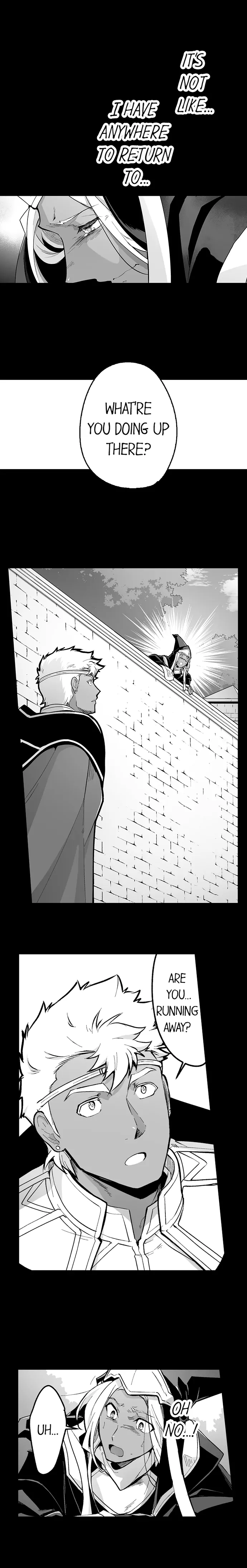 The Titan’s Bride Chapter 112 - Page 8