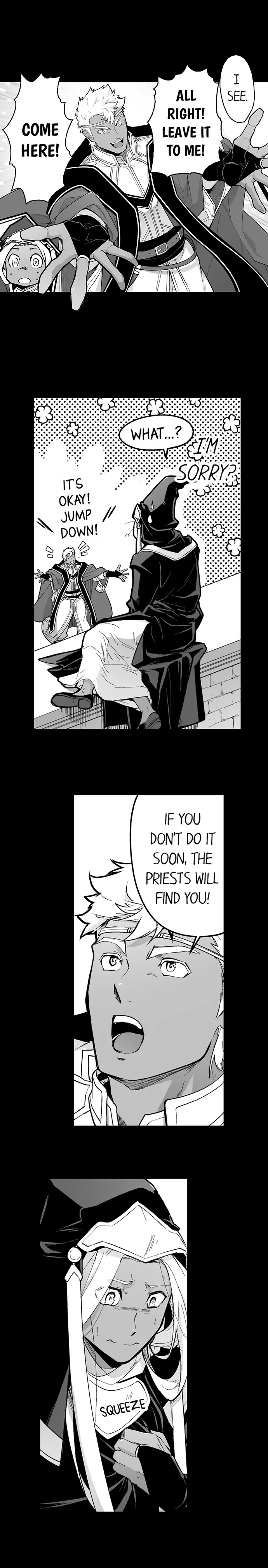The Titan’s Bride Chapter 112 - Page 9