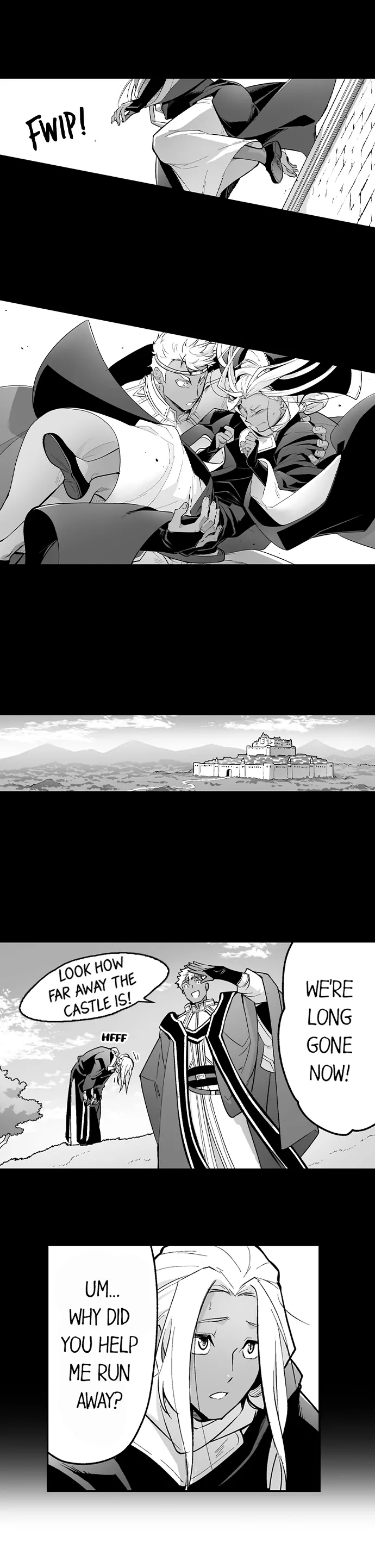 The Titan’s Bride Chapter 112 - Page 10
